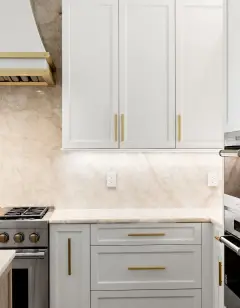 Transitional Kitchen