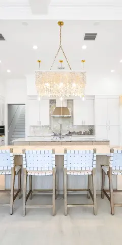 Transitional Kitchen